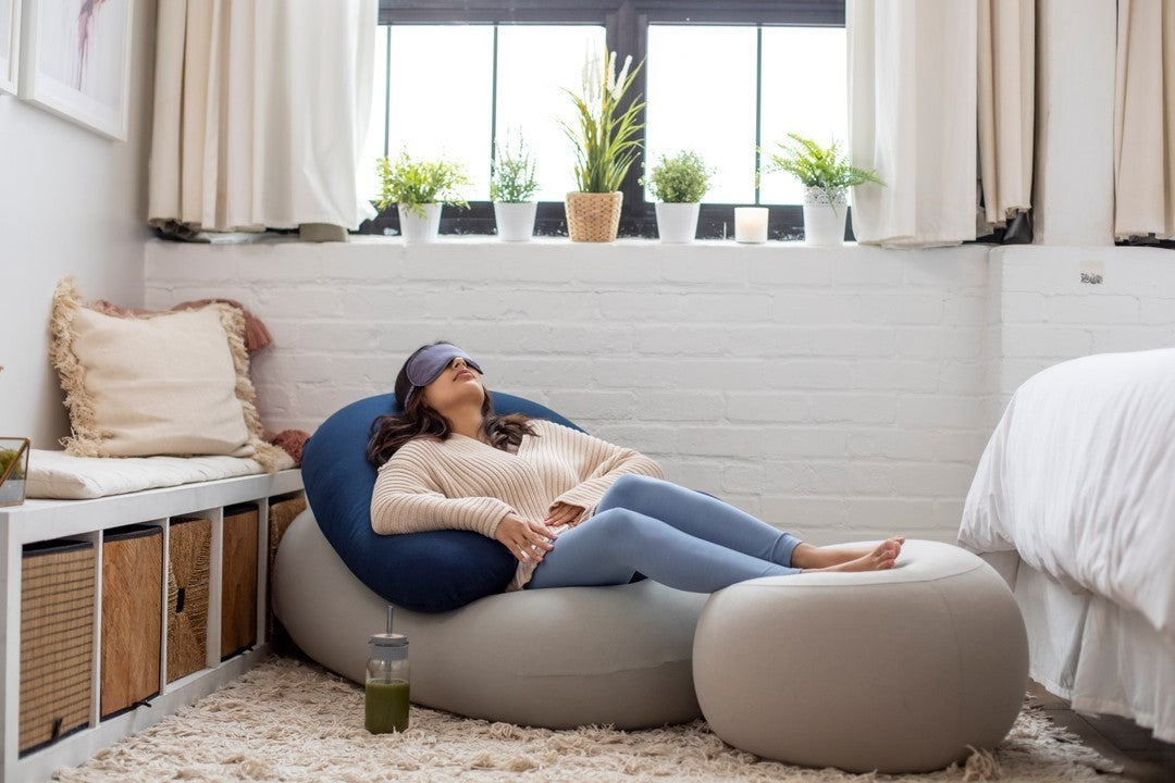 🌼 Cómo crear tu espacio de bienestar en casa