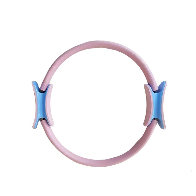 Aro de Pilates y Yoga - Anillo de Resistencia para Piernas, Glúteos y Suelo Pélvico, Ideal para Ejercicios de Estiramiento y Tonificación